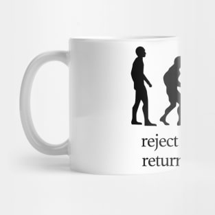 Return to monke Mug